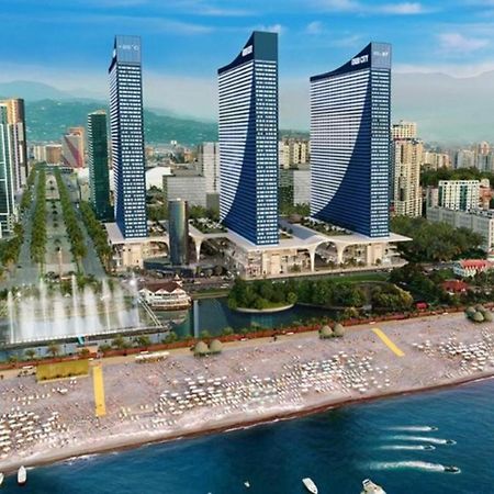 Aparthotel Orbi City Μπατούμι Εξωτερικό φωτογραφία