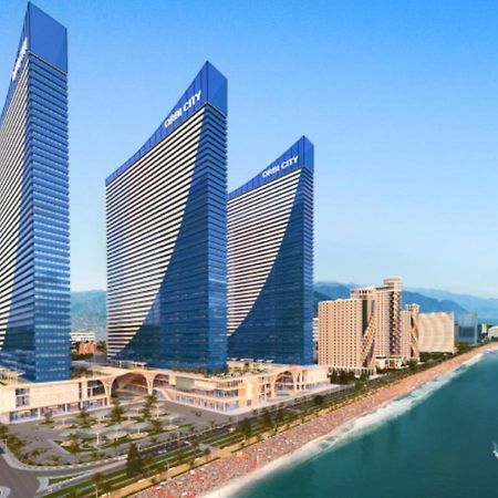 Aparthotel Orbi City Μπατούμι Εξωτερικό φωτογραφία