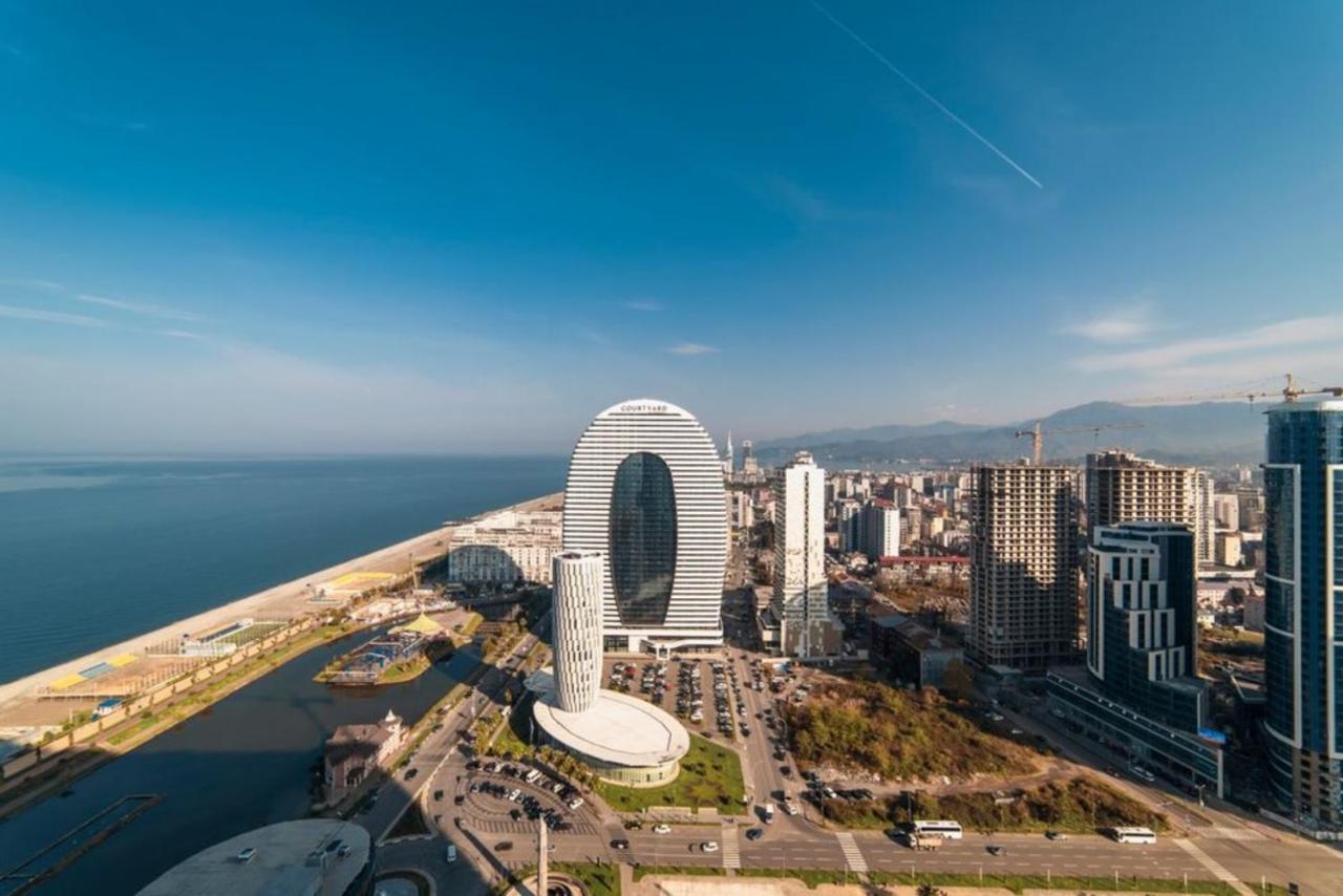 Aparthotel Orbi City Μπατούμι Εξωτερικό φωτογραφία