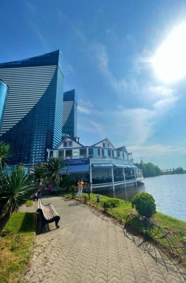 Aparthotel Orbi City Μπατούμι Εξωτερικό φωτογραφία