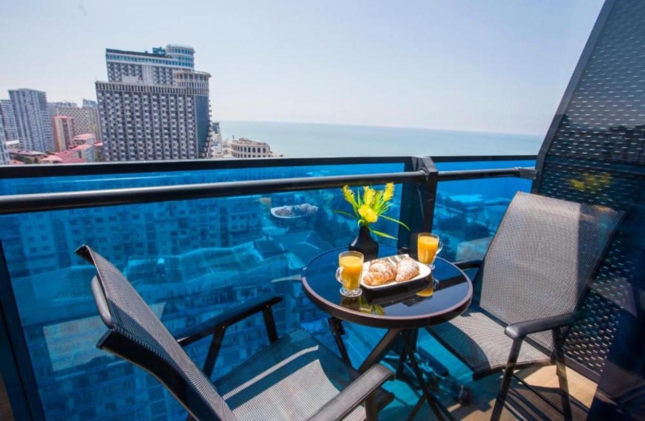 Aparthotel Orbi City Μπατούμι Εξωτερικό φωτογραφία