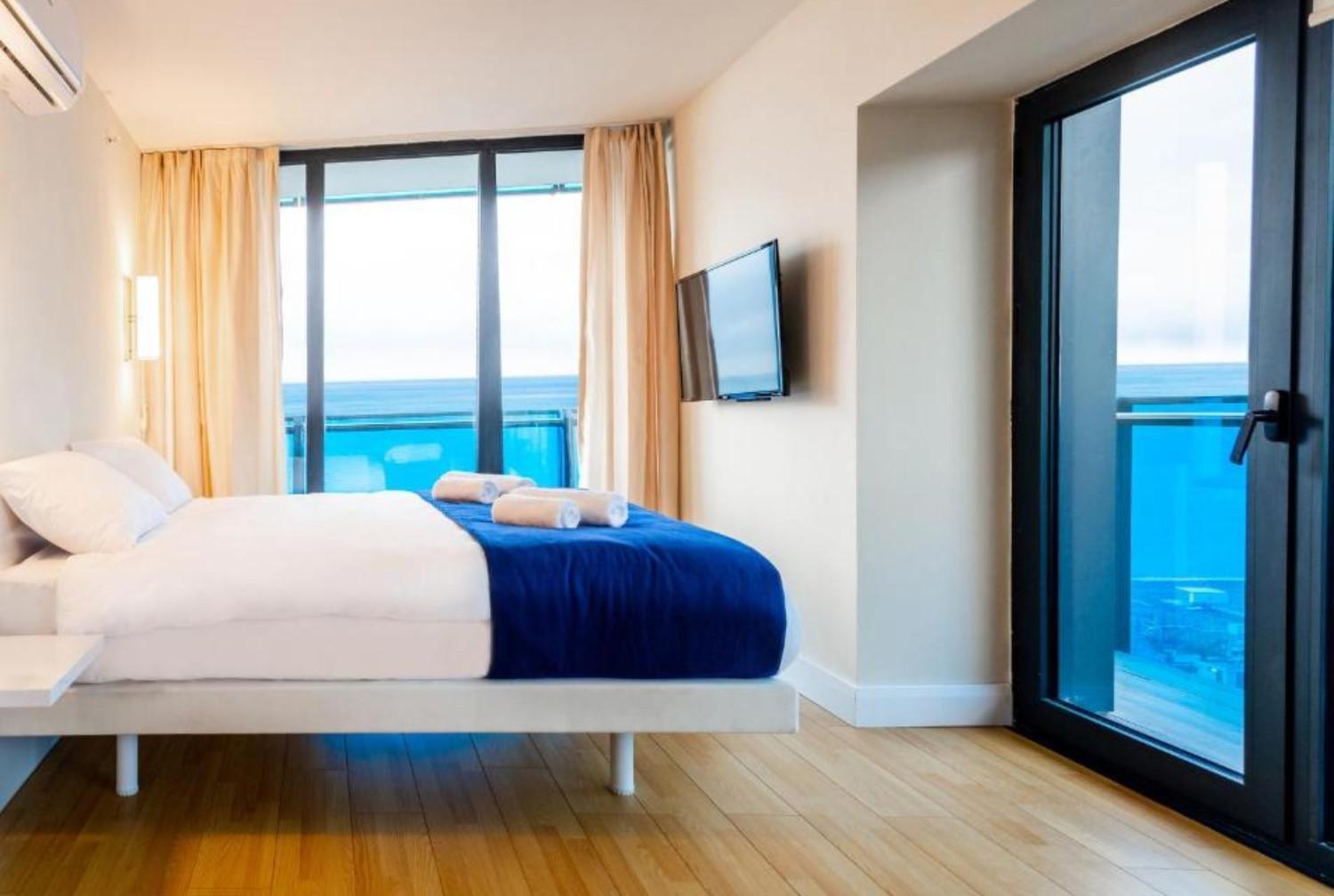 Aparthotel Orbi City Μπατούμι Εξωτερικό φωτογραφία