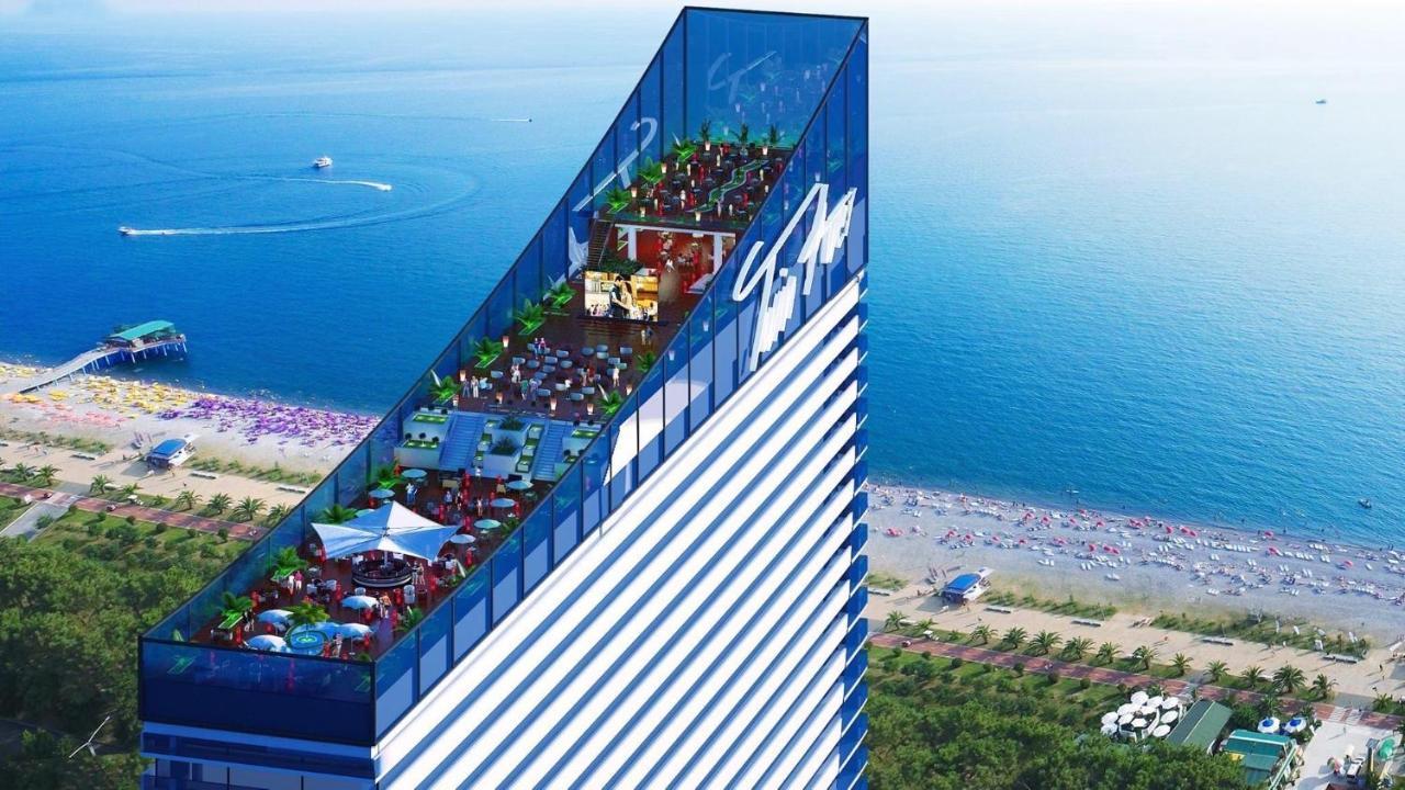 Aparthotel Orbi City Μπατούμι Εξωτερικό φωτογραφία