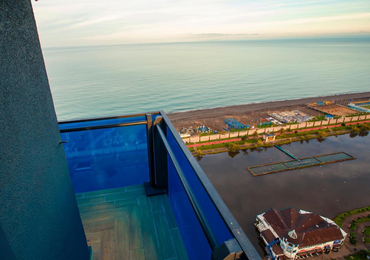 Aparthotel Orbi City Μπατούμι Εξωτερικό φωτογραφία
