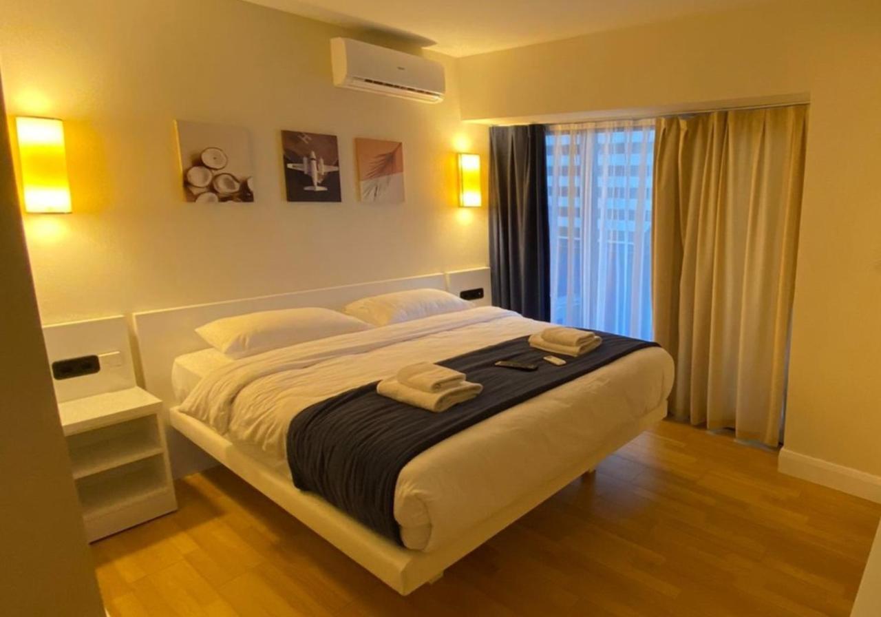 Aparthotel Orbi City Μπατούμι Εξωτερικό φωτογραφία