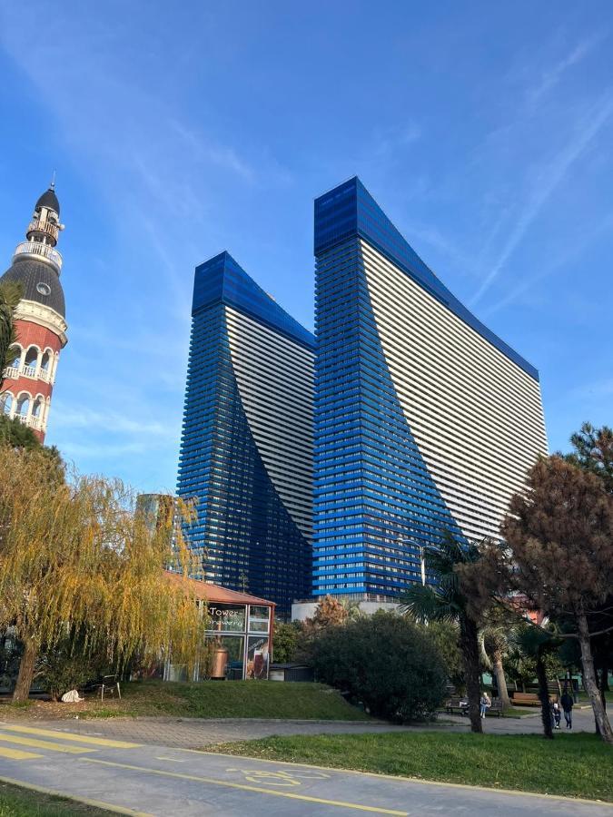 Aparthotel Orbi City Μπατούμι Εξωτερικό φωτογραφία