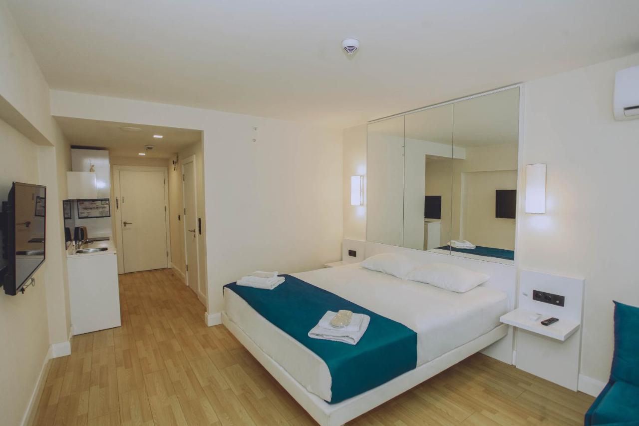 Aparthotel Orbi City Μπατούμι Εξωτερικό φωτογραφία