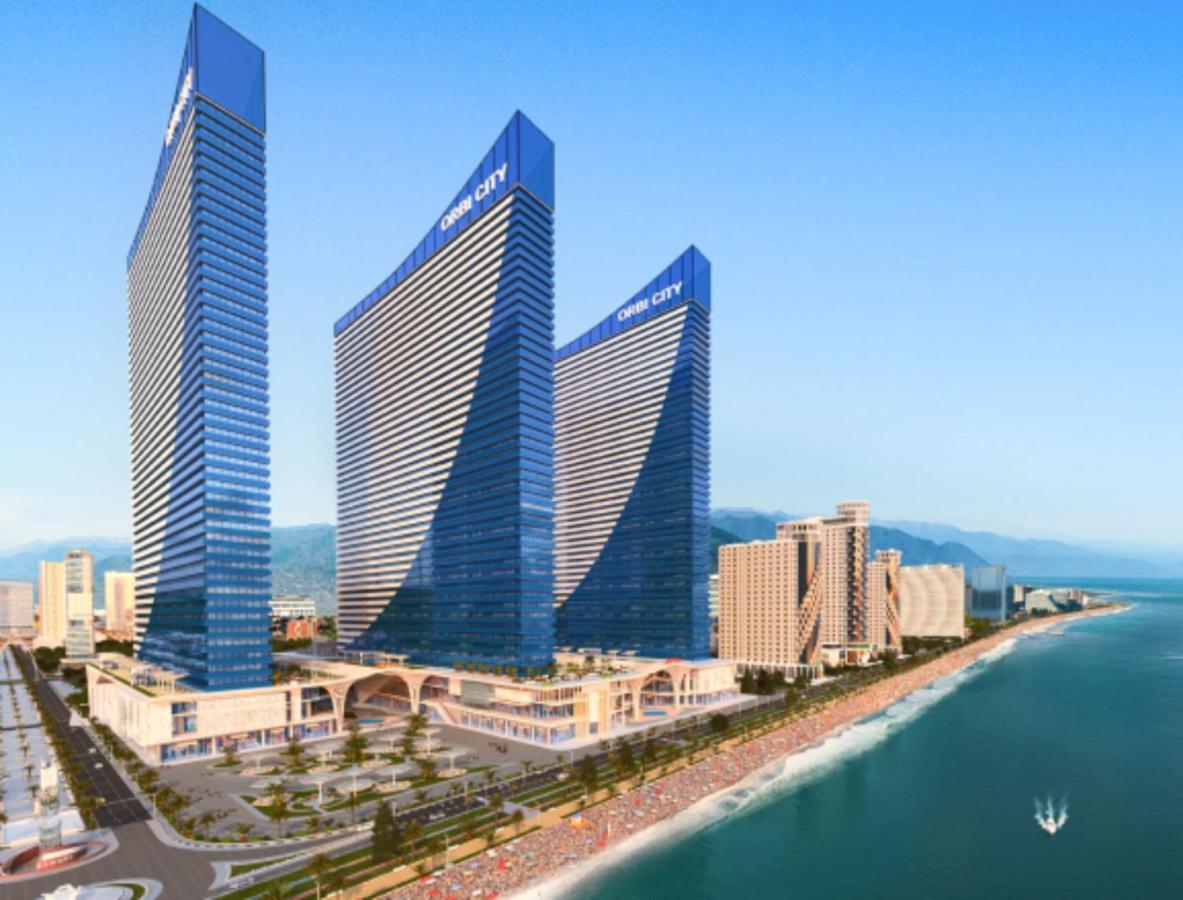 Aparthotel Orbi City Μπατούμι Εξωτερικό φωτογραφία