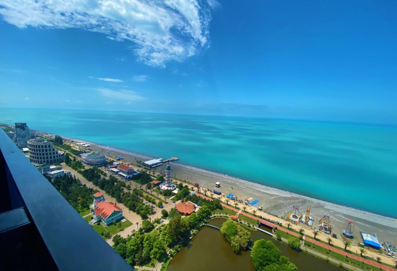 Aparthotel Orbi City Μπατούμι Εξωτερικό φωτογραφία