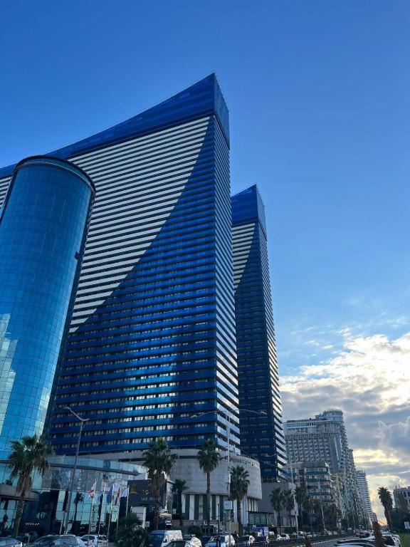 Aparthotel Orbi City Μπατούμι Εξωτερικό φωτογραφία