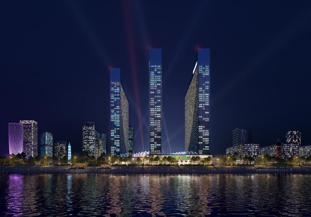 Aparthotel Orbi City Μπατούμι Εξωτερικό φωτογραφία