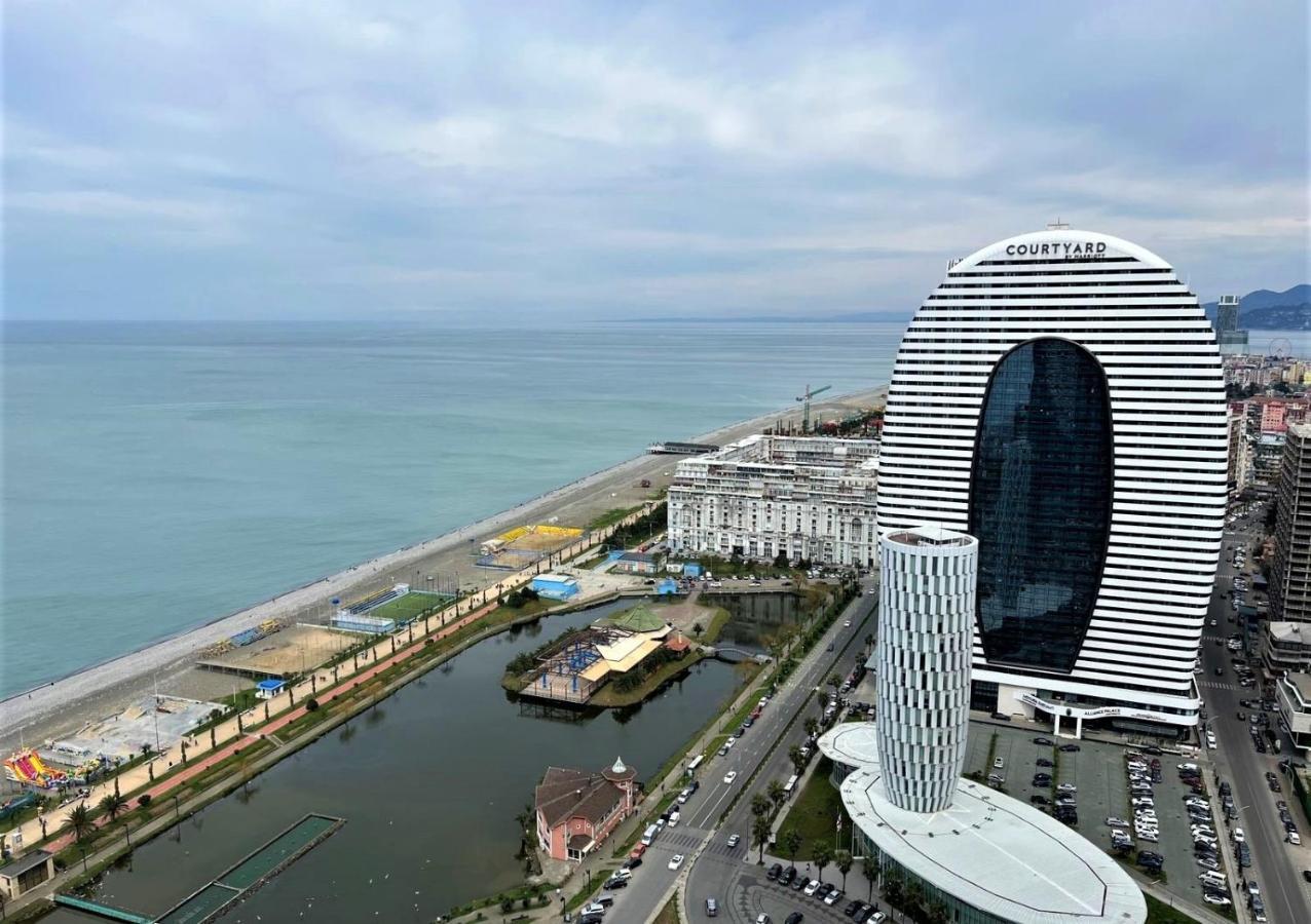 Aparthotel Orbi City Μπατούμι Εξωτερικό φωτογραφία