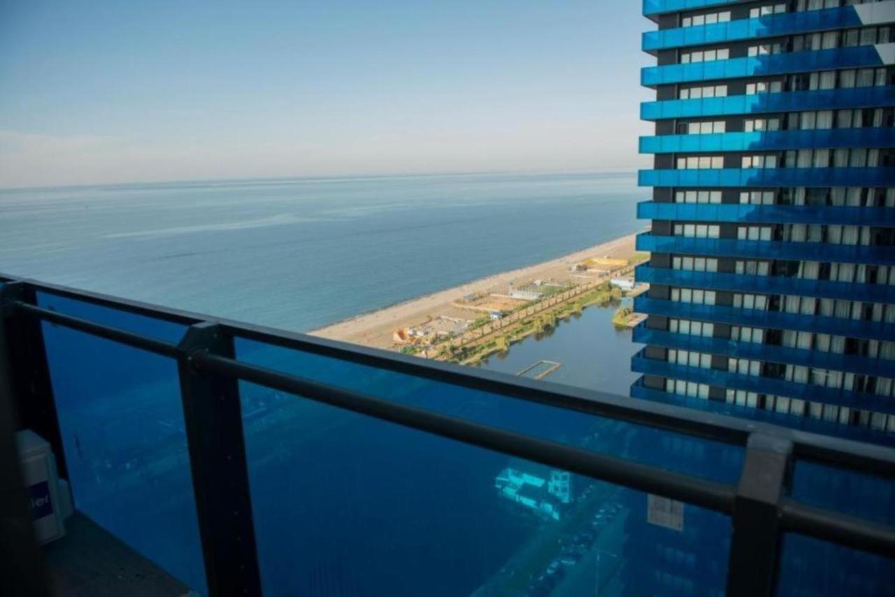 Aparthotel Orbi City Μπατούμι Εξωτερικό φωτογραφία