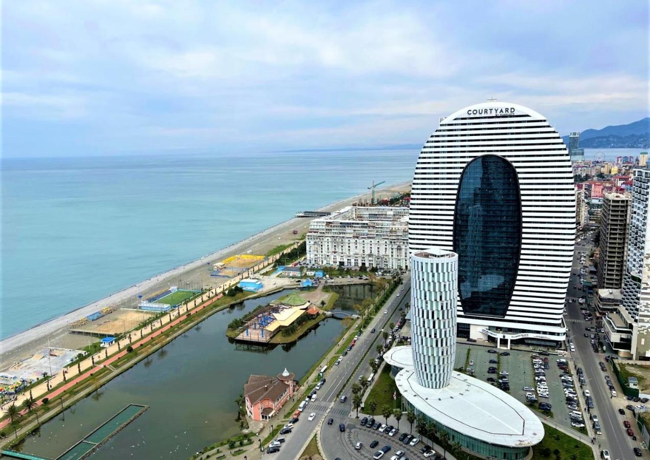 Aparthotel Orbi City Μπατούμι Εξωτερικό φωτογραφία
