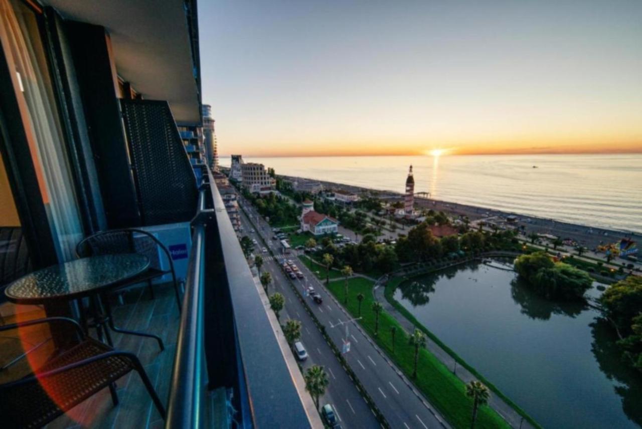 Aparthotel Orbi City Μπατούμι Εξωτερικό φωτογραφία