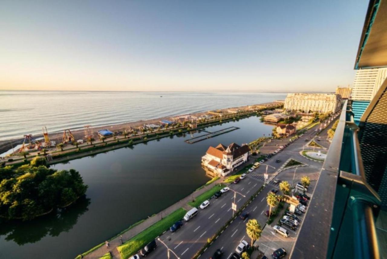 Aparthotel Orbi City Μπατούμι Εξωτερικό φωτογραφία