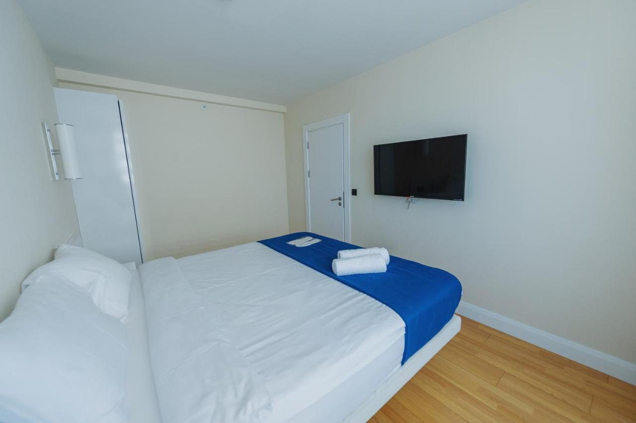 Aparthotel Orbi City Μπατούμι Εξωτερικό φωτογραφία