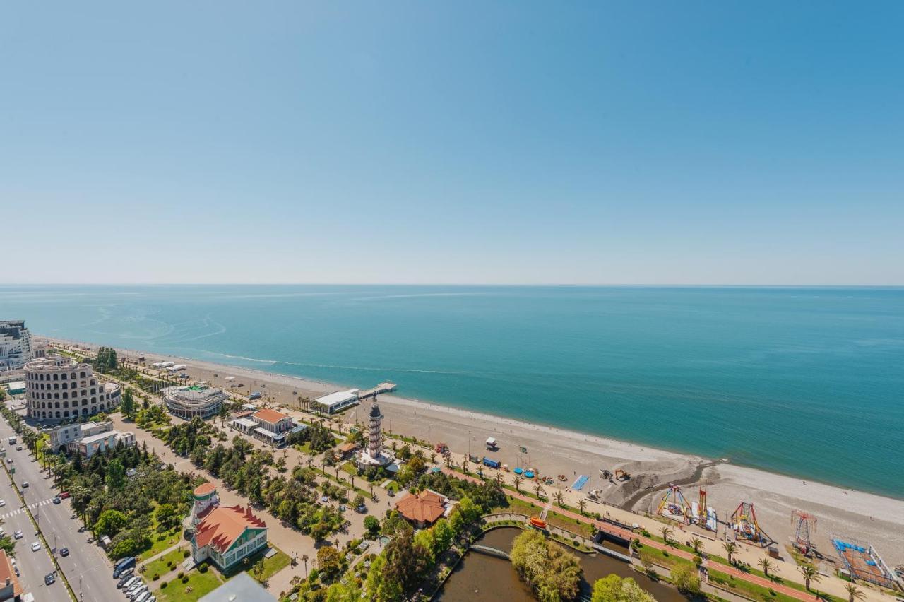 Aparthotel Orbi City Μπατούμι Εξωτερικό φωτογραφία
