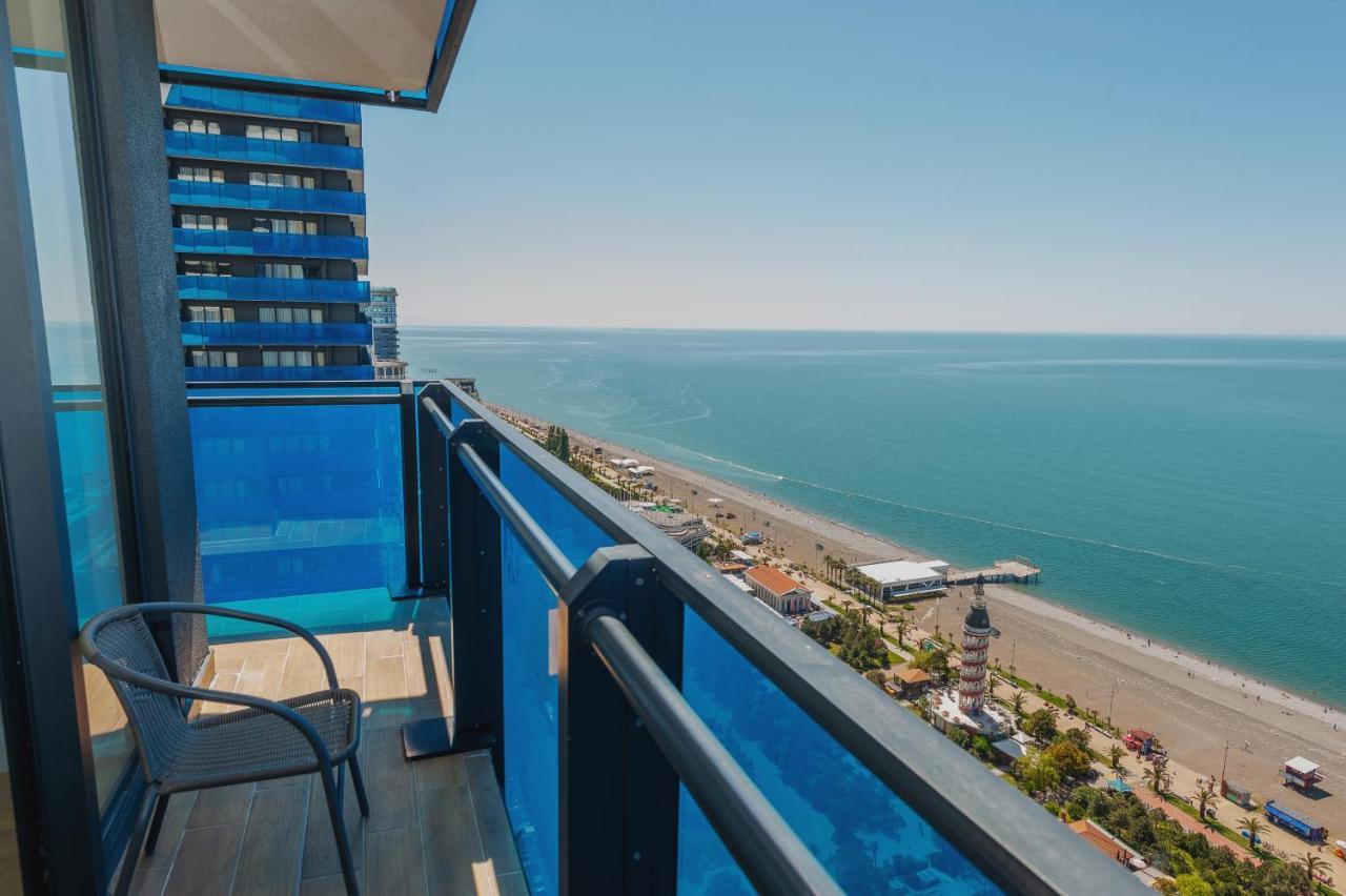 Aparthotel Orbi City Μπατούμι Εξωτερικό φωτογραφία