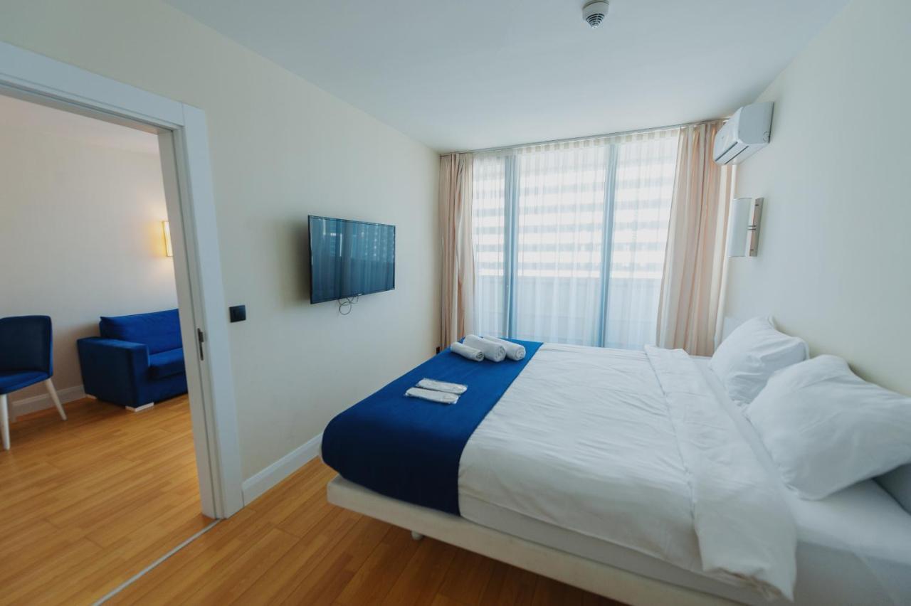 Aparthotel Orbi City Μπατούμι Εξωτερικό φωτογραφία