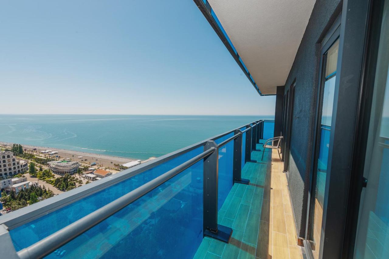 Aparthotel Orbi City Μπατούμι Εξωτερικό φωτογραφία