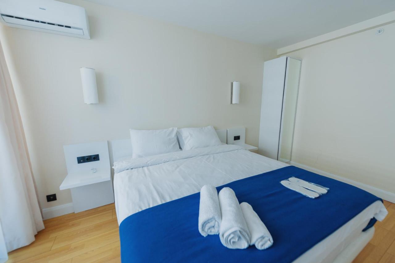 Aparthotel Orbi City Μπατούμι Εξωτερικό φωτογραφία