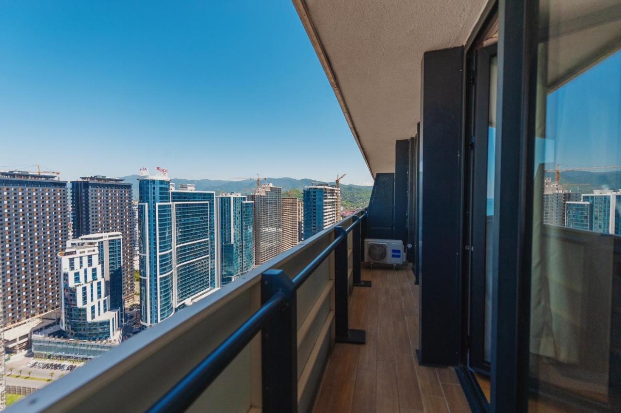 Aparthotel Orbi City Μπατούμι Εξωτερικό φωτογραφία
