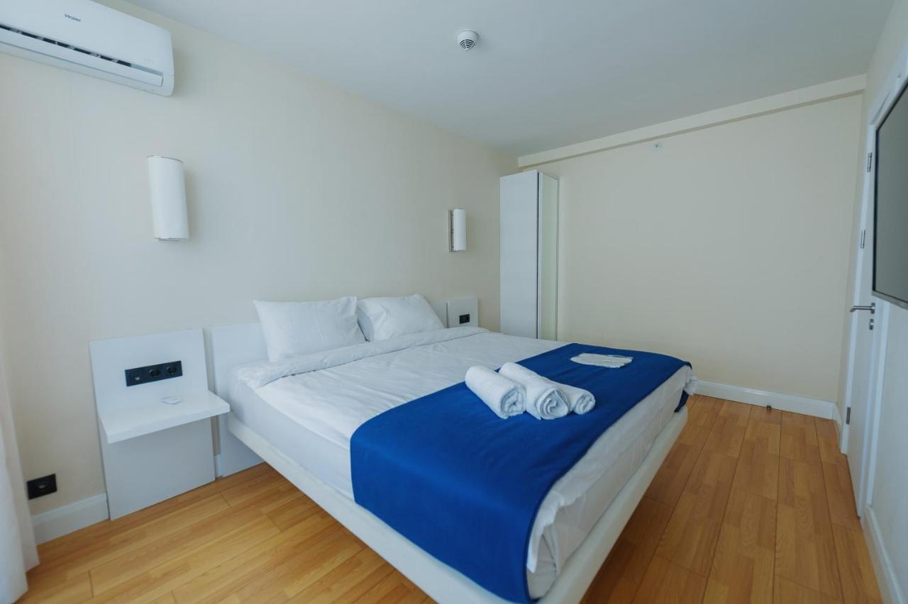Aparthotel Orbi City Μπατούμι Εξωτερικό φωτογραφία
