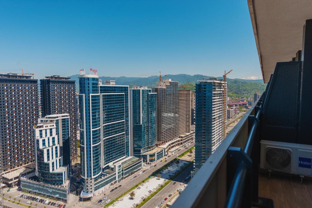 Aparthotel Orbi City Μπατούμι Εξωτερικό φωτογραφία