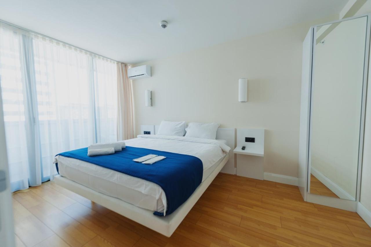 Aparthotel Orbi City Μπατούμι Εξωτερικό φωτογραφία