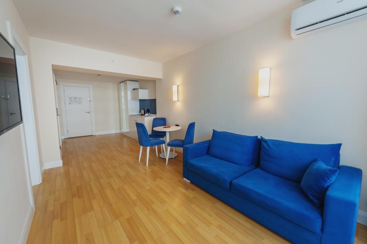 Aparthotel Orbi City Μπατούμι Εξωτερικό φωτογραφία