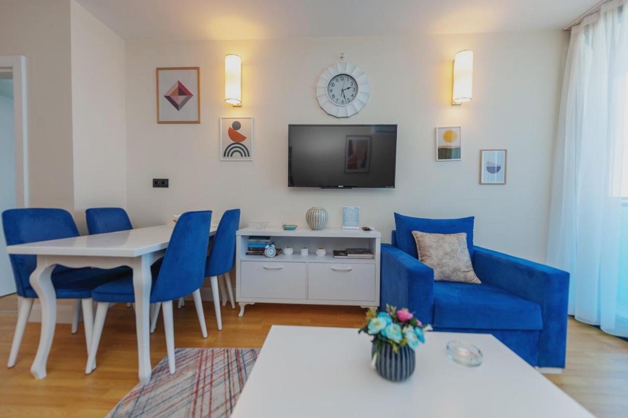 Aparthotel Orbi City Μπατούμι Εξωτερικό φωτογραφία