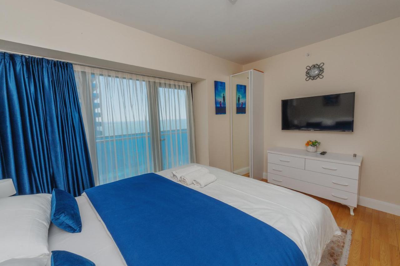 Aparthotel Orbi City Μπατούμι Εξωτερικό φωτογραφία