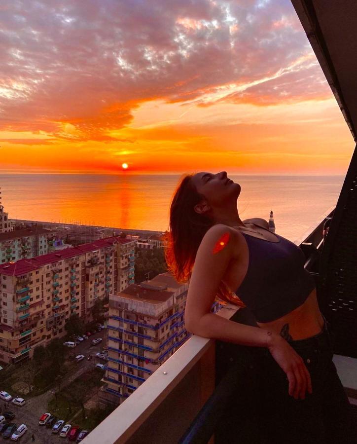 Aparthotel Orbi City Μπατούμι Εξωτερικό φωτογραφία
