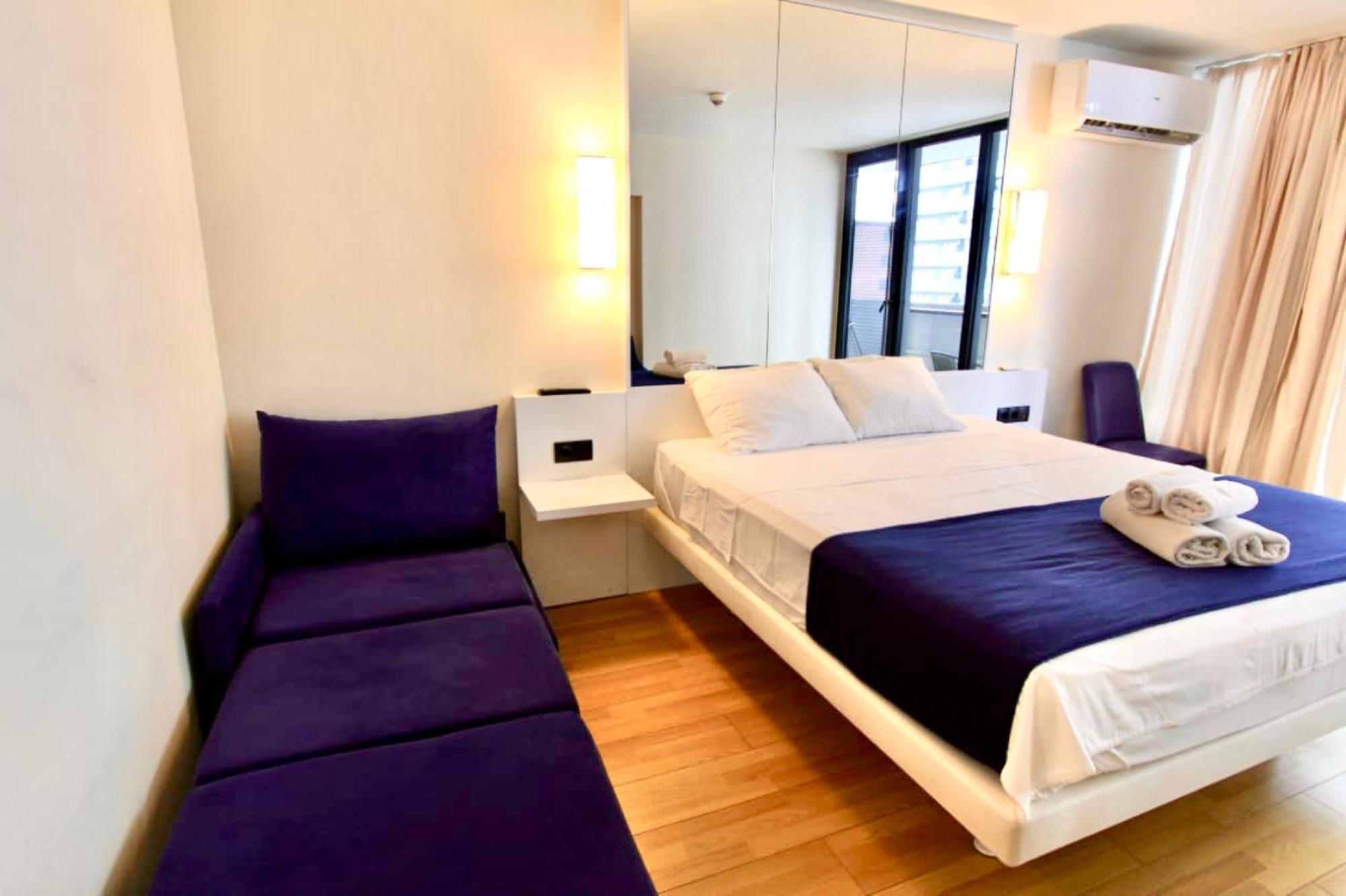 Aparthotel Orbi City Μπατούμι Εξωτερικό φωτογραφία