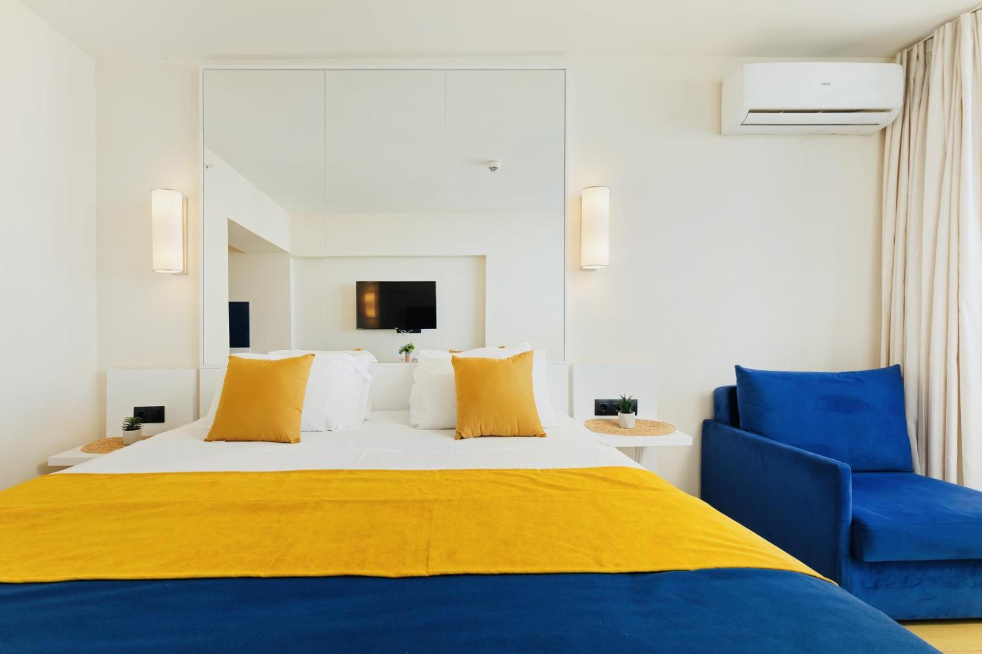 Aparthotel Orbi City Μπατούμι Εξωτερικό φωτογραφία