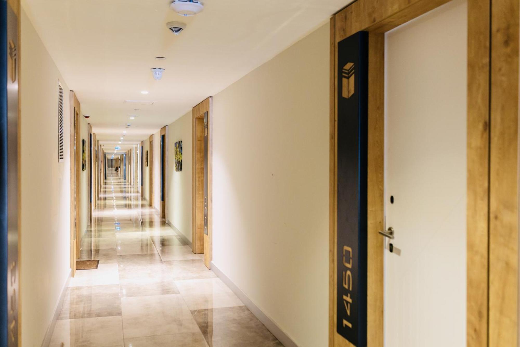 Aparthotel Orbi City Μπατούμι Εξωτερικό φωτογραφία