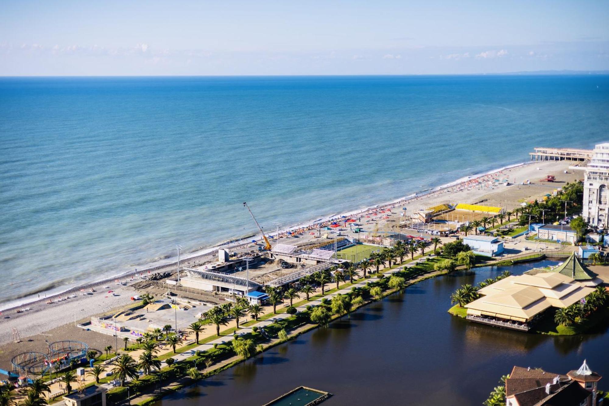 Aparthotel Orbi City Μπατούμι Εξωτερικό φωτογραφία