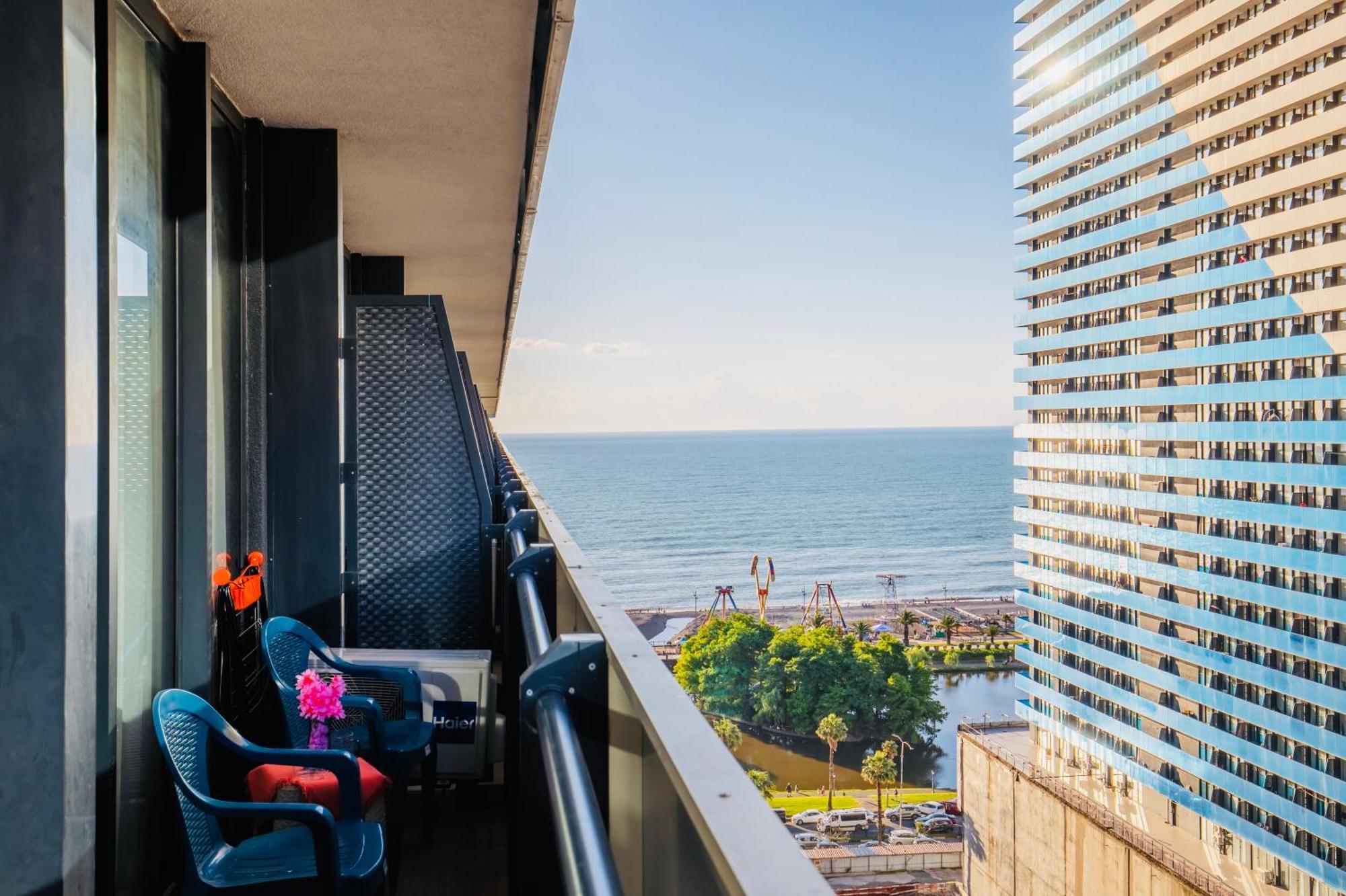 Aparthotel Orbi City Μπατούμι Εξωτερικό φωτογραφία