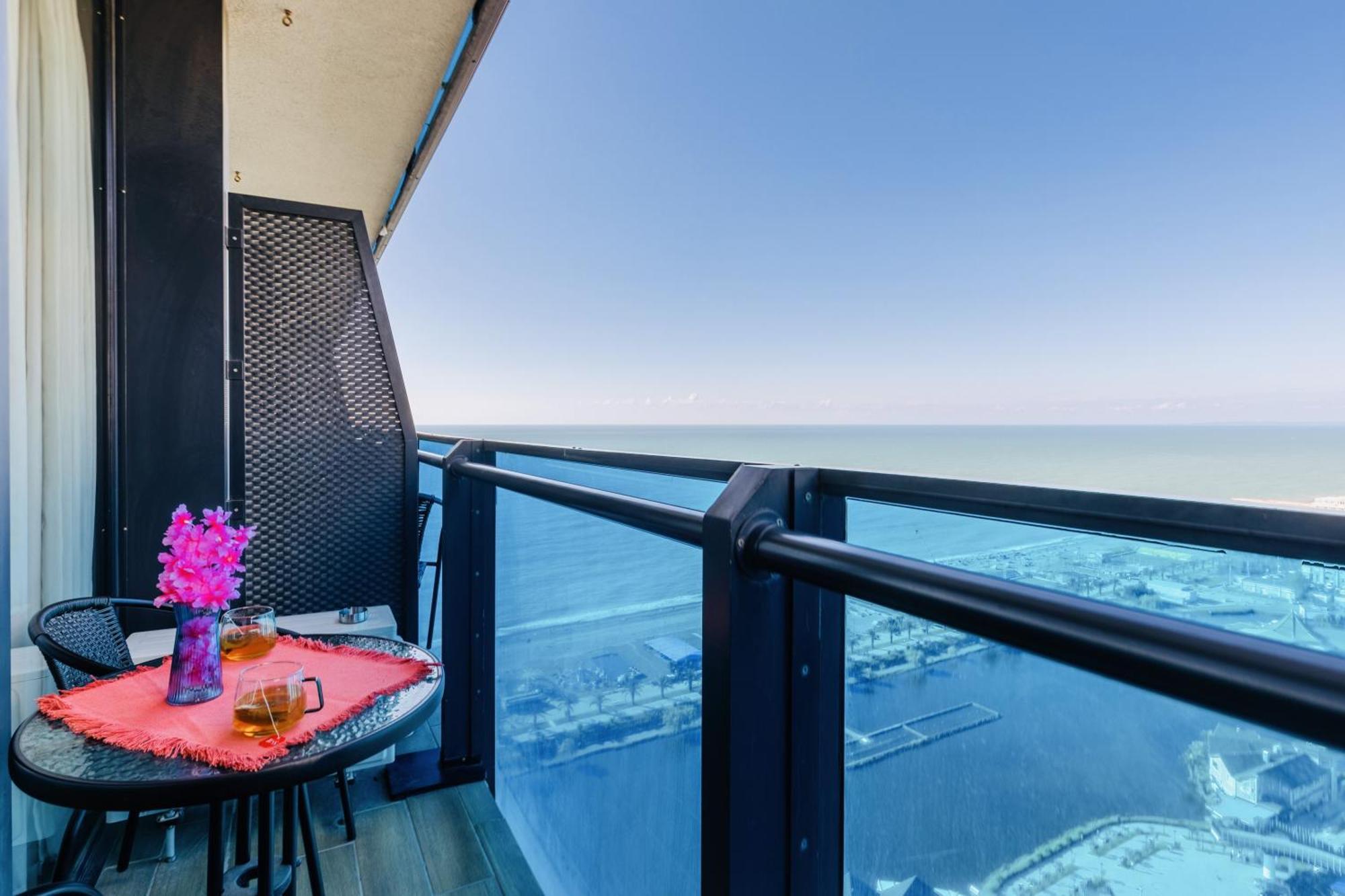 Aparthotel Orbi City Μπατούμι Εξωτερικό φωτογραφία