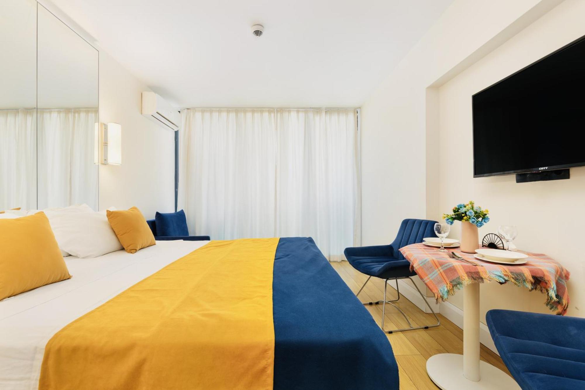 Aparthotel Orbi City Μπατούμι Εξωτερικό φωτογραφία