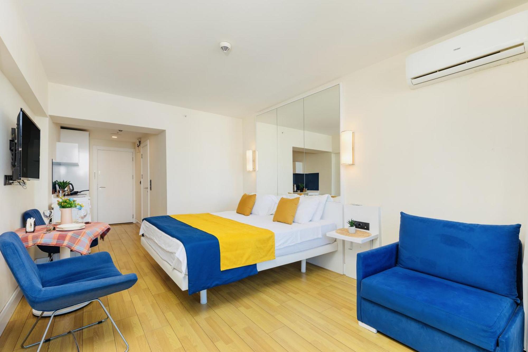 Aparthotel Orbi City Μπατούμι Εξωτερικό φωτογραφία