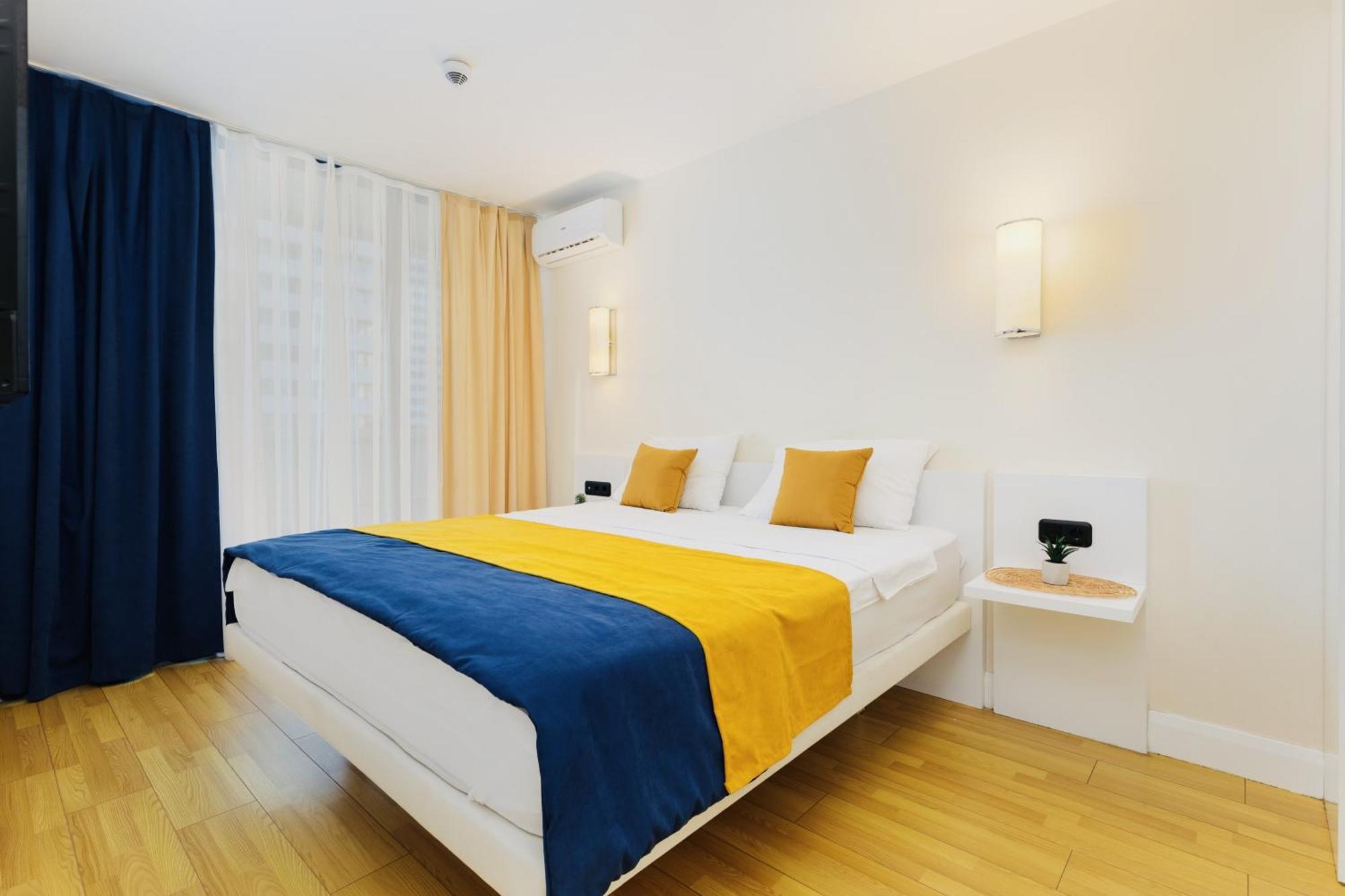 Aparthotel Orbi City Μπατούμι Εξωτερικό φωτογραφία