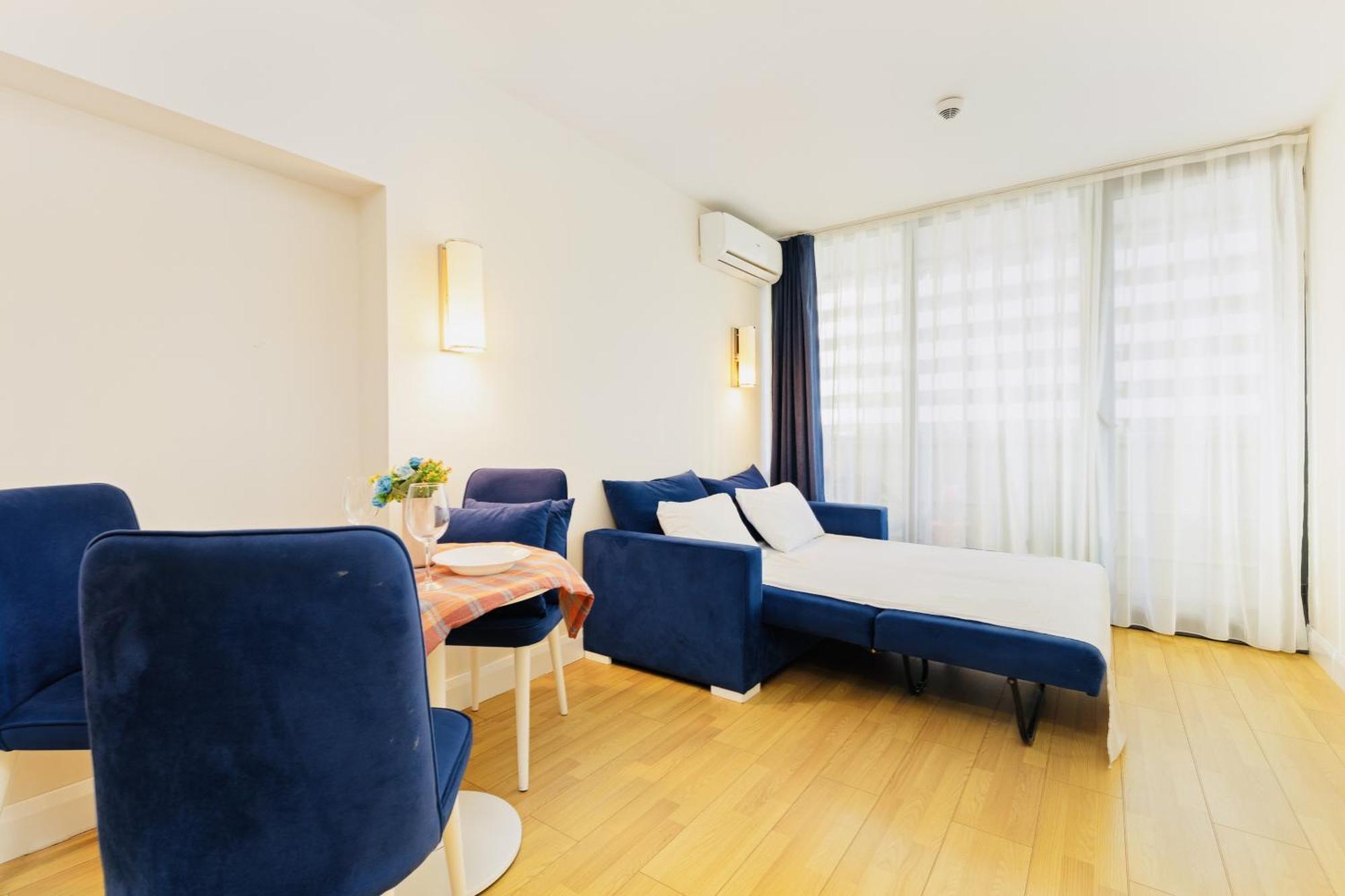 Aparthotel Orbi City Μπατούμι Εξωτερικό φωτογραφία