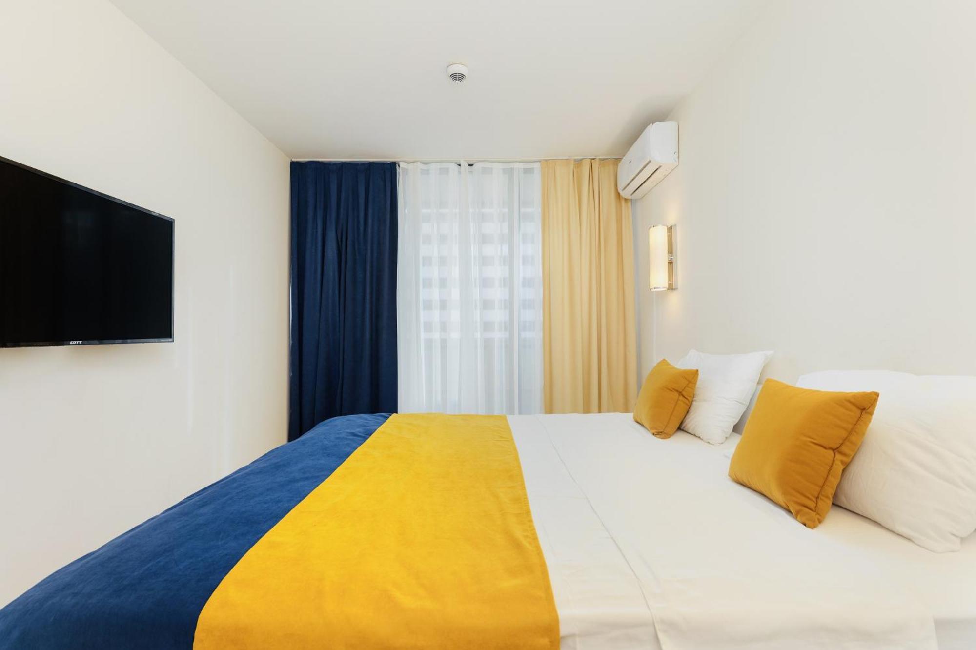 Aparthotel Orbi City Μπατούμι Εξωτερικό φωτογραφία