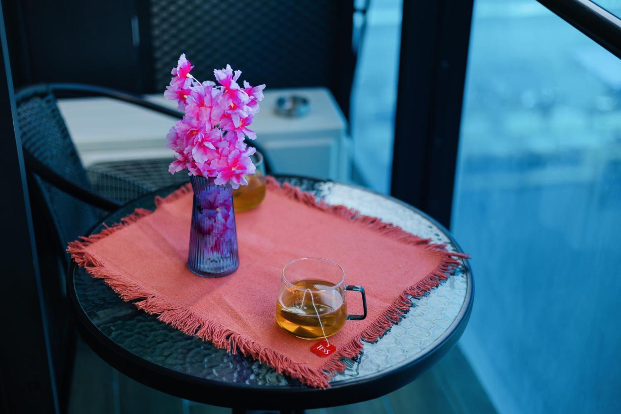 Aparthotel Orbi City Μπατούμι Εξωτερικό φωτογραφία