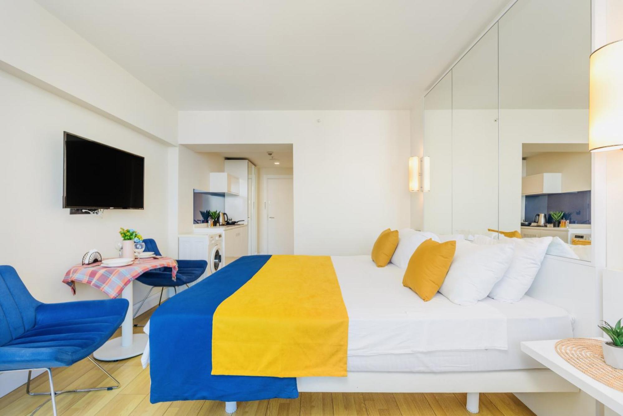 Aparthotel Orbi City Μπατούμι Εξωτερικό φωτογραφία