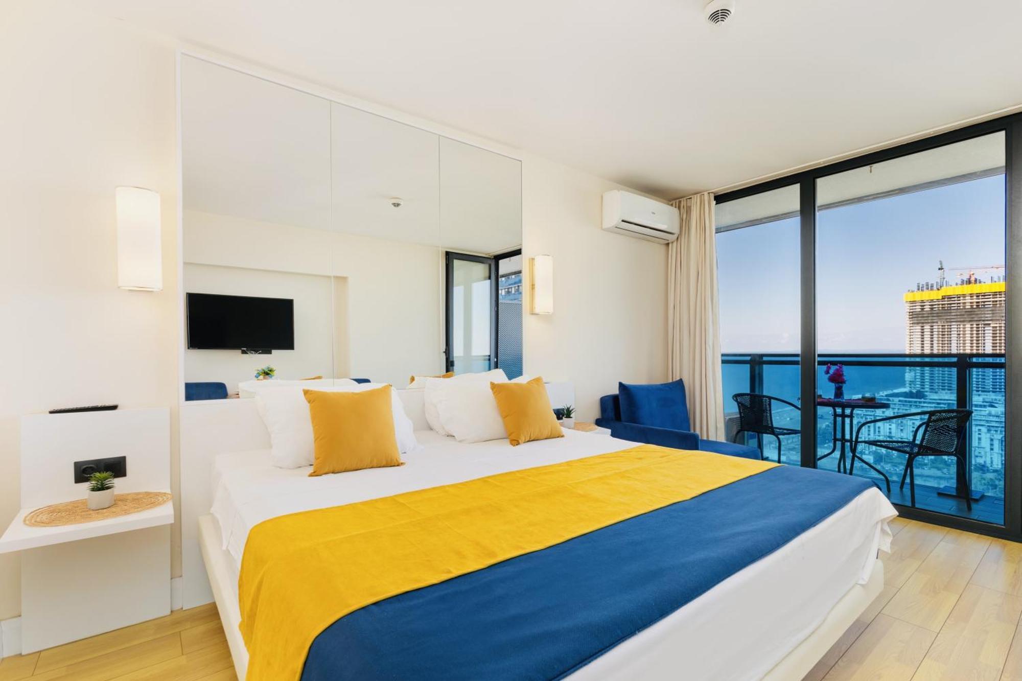 Aparthotel Orbi City Μπατούμι Εξωτερικό φωτογραφία